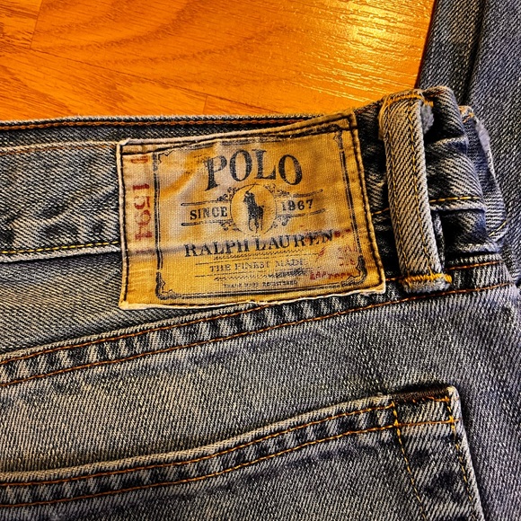Vintage 90’s Polo Ralph Lauren Jeans - Picture 5 of 7